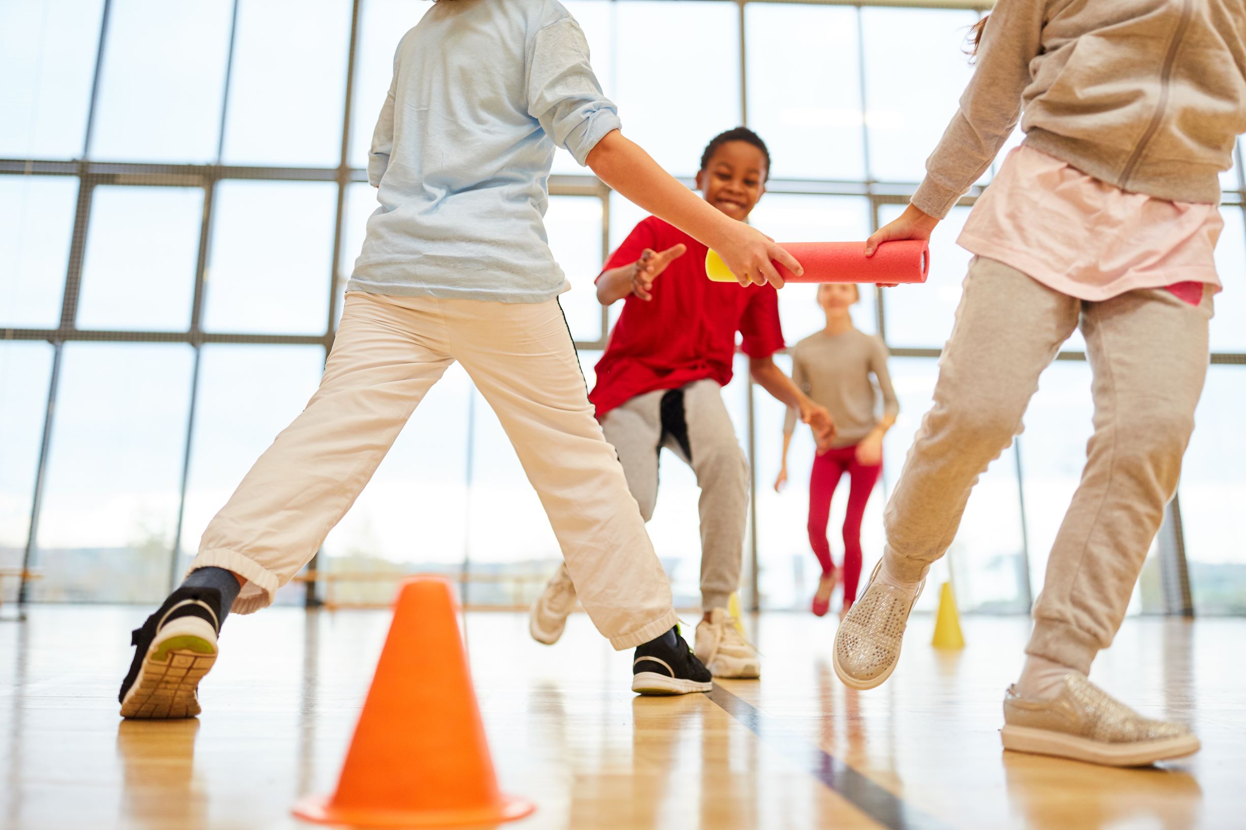 Why Is Physical Education Important in Schools?